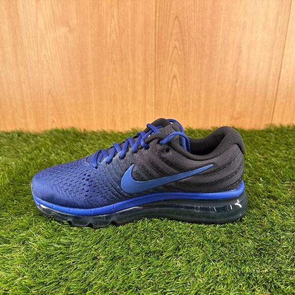 Nike Air Max 2017 Hyper Cobalt 849559-401 Men’s US Size 8 New Without Box main image 7